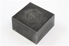 1960 Ledgemont Robbins Co. Stamping Die (W)