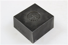 1960 Ledgemont Robbins Co. Stamping Die (W)