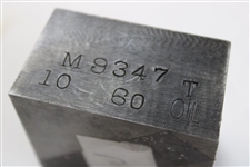 1960 Ledgemont Robbins Co. Stamping Die (W)