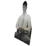 1983 Hollywood Movie 'The Natural' Starring Robert Redford Cutout Advertisement