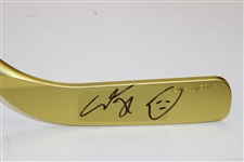 Adam Sandler Signed Happy Gilmore Ready Golf Hockey Stick Slap Shot Putter w/Headcover