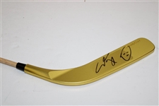 Adam Sandler Signed Happy Gilmore Ready Golf Hockey Stick Slap Shot Putter w/Headcover