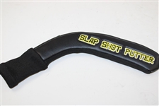 Adam Sandler Signed Happy Gilmore Ready Golf Hockey Stick Slap Shot Putter w/Headcover