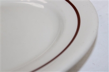 Pine Needles Country Club Shenango Porcelain Dish