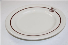 Pine Needles Country Club Shenango Porcelain Dish