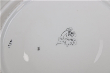 Pine Needles Country Club Shenango Porcelain Dish