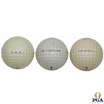 DDE, Mr. President & The General Personal President Dwight D Eisenhower Golf Balls