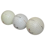 DDE, Mr. President & The General Personal President Dwight D Eisenhower Golf Balls