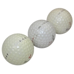 DDE, Mr. President & The General Personal President Dwight D Eisenhower Golf Balls