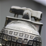 1930 Pittsburgh Post Gazette Miniature Golf Tournament Winners Golf Ball Lighter w/Unmarked Golf Ball Lighter