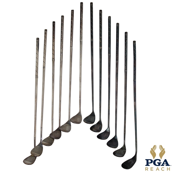 Twelve (12) Classic Golf Club Alvin Stirrers