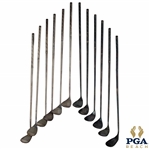 Twelve (12) Classic Golf Club Alvin Stirrers