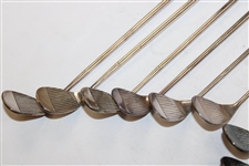 Twelve (12) Classic Golf Club Alvin Stirrers