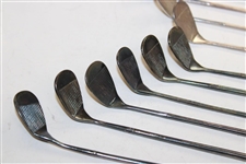 Twelve (12) Classic Golf Club Alvin Stirrers