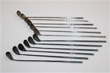 Twelve (12) Classic Golf Club Alvin Stirrers