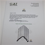Twelve (12) Classic Golf Club Alvin Stirrers