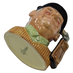 c.1970 Large Royal Doulton Character Jug Golfer D6623