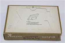 Vintage Box Of Cary Middlecoff Signature Golf Balls 
