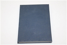1987 'Hints On Golf The Classics Of Golf' Reissued Hardcover Book by Horace Hutchinson