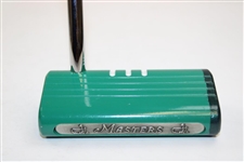 Masters Themed Putter by Walton Golf 