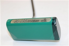 Masters Themed Putter by Walton Golf 