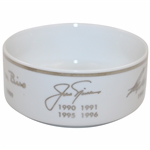 The Tradition 1998 Tiffany & Co. Winners Dish