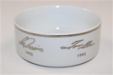 The Tradition 1998 Tiffany & Co. Winners Dish