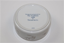 The Tradition 1998 Tiffany & Co. Winners Dish
