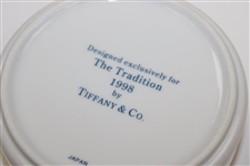 The Tradition 1998 Tiffany & Co. Winners Dish