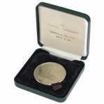 2000 The Memorial Tournament Honoree Jack Nicklaus Commemorative Coin in Box