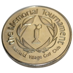 2000 The Memorial Tournament Honoree Jack Nicklaus Commemorative Coin in Box