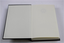 2000 The Memorial Tournament Ltd Ed Book Honoring & Dedicated to Jack Nicklaus #159/225