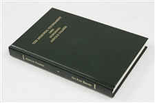 1993 The Memorial Tournament Ltd Ed Book Honoring & Dedicated to Arnold Palmer #110/220