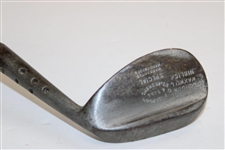 D. Anderson & Sons St. Andrews London Special Warranted Hand Forged Maxwell Niblick