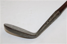 D. Anderson & Sons St. Andrews London Special Warranted Hand Forged Maxwell Niblick