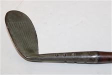D. Anderson & Sons St. Andrews London Special Warranted Hand Forged Maxwell Niblick