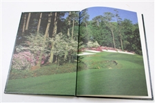 1997 Masters Tournament Annual Book - Tiger Woods' First Masters Win