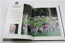 1997 Masters Tournament Annual Book - Tiger Woods' First Masters Win