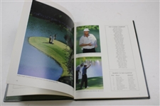 1997 Masters Tournament Annual Book - Tiger Woods' First Masters Win