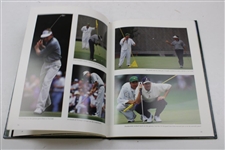 1997 Masters Tournament Annual Book - Tiger Woods' First Masters Win
