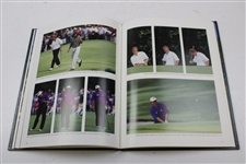 1997 Masters Tournament Annual Book - Tiger Woods' First Masters Win