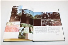 1978 Masters Tournament Green Annual Book - Gary Player Winner