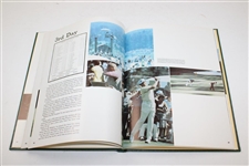1978 Masters Tournament Green Annual Book - Gary Player Winner