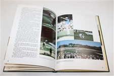 1978 Masters Tournament Green Annual Book - Gary Player Winner