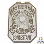 1994 PGA Championship at Southern Hills Contestant Badge/Clip - Nick Price Winner