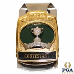 1995 PGA Championship at Riviera Contestant Badge/Clip - Steve Elkington Winner