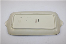 Royal Doulton England 'Give Losers Leave To Speak, And Winner To Laugh' Tray