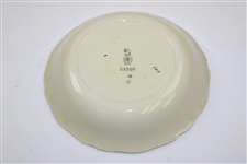 Royal Doulton England 'All Fools Are Not Knaves, But All Knaves Are Fools' Shallow Bowl