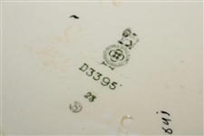 Royal Doulton England 'All Fools Are Not Knaves, But All Knaves Are Fools' Shallow Bowl