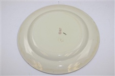 Royal Doulton England 'Give Losers Leave To Speak, And Winner To Laugh' Plate